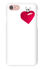 HollowHeart iPhone Case