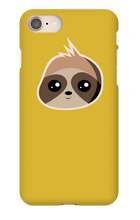 emeraldsloths iPhone Phone Cases