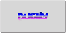 Bushy XXL Gaming Mousepad