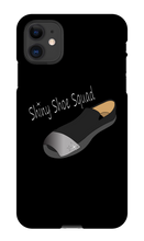 Shiny Shoe Squad iPhone Phone Cases