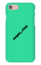 senpai_rizzy iPhone fancy