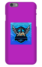 bpdgemini420 iPhone Phone Cases