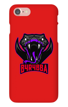 b4r4bba iPhone Phone Cases