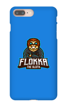 flokka_sloth iPhone Phone Cases