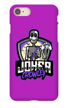 JokerCrowley Logo iPhone Phone Cases