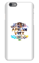 arronvirx iPhone Phone Cases