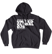 UGDJs Hoodies (No-Zip/Pullover)