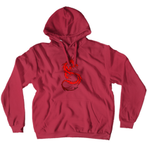 reddragonxyz12 Hoodies (No-Zip/Pullover)