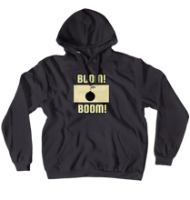 Boom hoodie