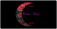 fionarose22 XXL Gaming Mousepad