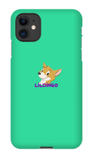 lildingo97 iPhone Phone Cases