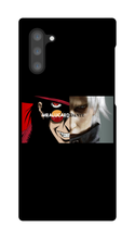 mralucarddante Samsung Phone Cases