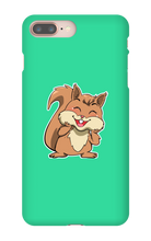 Squirrely iPhone Phone Cases