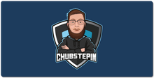 chubstepinttv XXL Gaming Mousepad