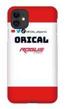 orical_esports iPhone Phone Cases