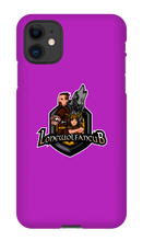 lonewolfancub iPhone Phone Cases