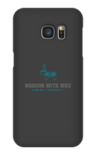Gaming With WEC Samsung Phone Cases