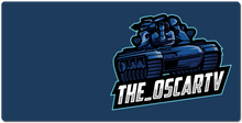 the_oscartv XXL Gaming Mousepad