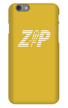 ZenPie18 iPhone Case Wit Logo