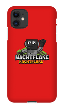 nachtflakenachtflake iPhone Phone Cases