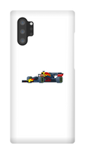 Red Bull F1 Pixel-art Samsung Phone Case