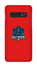 magicwarriorgaming Samsung Phone Cases