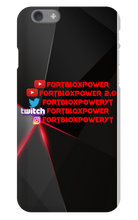 fortbloxpower iPhone Phone Cases