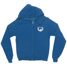 noxdrakon Zip Up Hoodie