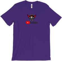 HAIDERXXXPRO SHIRT WITH YOUTUBE LOGO