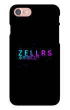 zellrz iPhone Phone Cases