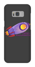Nerdy Excursions Rocket Samsung Phone Cases