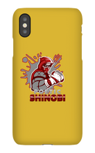 poetic_shinobi iPhone Phone Cases