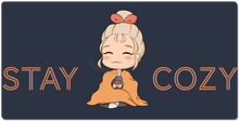 Stay Cozy XXL Gaming Mousepad
