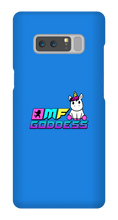 Omfgoddess Samsung Phone Case