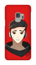 SyYuki Samsung Phone Cases