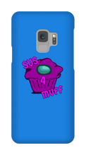 Sus 4 Muff Samsung Phone Cases