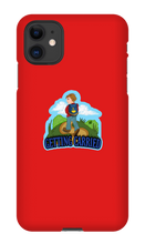 getting_carriedttv iPhone Phone Cases