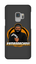 rambodaghoul Samsung Phone Cases
