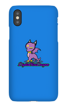digitalstardragon iPhone Phone Cases