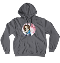 PunkGirlGermany Chibi-Hoodie (No-Zip/Pullover)