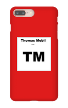 thomasmobil iPhone Phone Cases