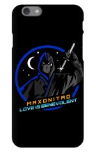 maxonitro iPhone Phone Cases