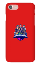 shooterzstreamingshtrz iPhone Phone Cases