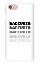 badivoidinc iPhone Phone Cases
