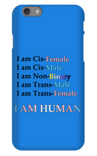 Trans Pride Iphone Case