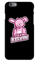 Team Kelvin iPhone Cases