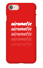 airomatic iPhone Phone Cases