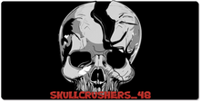 skullcrushers_48 XXL Gaming Mousepad