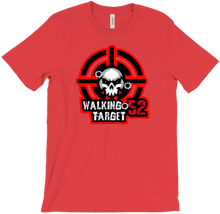walkingtarget52-4025 T-Shirts