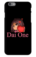 daishanae_ iPhone Phone Cases